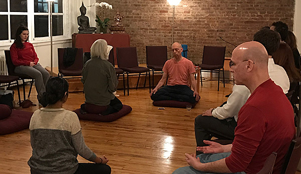 MBSR Classes at New York Insight Meditation Center
