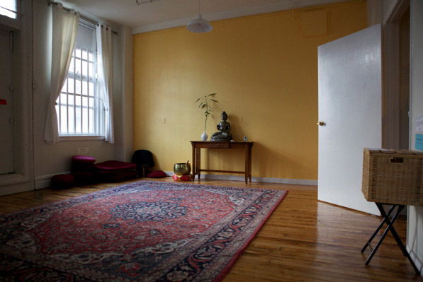 Smaller NYI Room